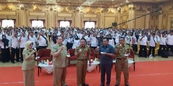 ​Dapat Kucuran Dana Desa Rp 7,754 Triliun, Tahun Depan Jatim Targetkan Bebas Desa Tertinggal