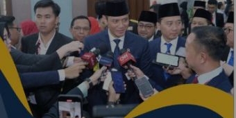 Usai Sidang Tahunan DPR RI, Menteri AHY Bertolak ke Kaltim Hadiri Upacara HUT RI ke-79