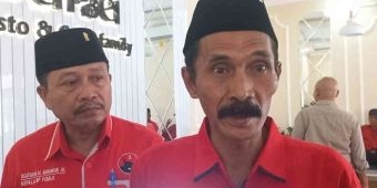 PDIP Kabupaten Mojokerto Dukung Gus Barra di Pilbup Mojokerto 2024