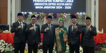 Anggota Fraksi PKB DPRD Kota Batu akan Konsisten Perjuangkan Kepentingan Rakyat