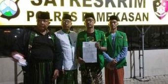 Diberi Mandat PCNU, Ansor Pamekasan Polisikan Ustaz Yazir atas Dugaan Ujaran Kebencian