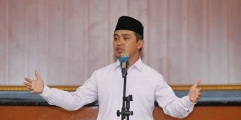 Wakil Wali Kota Pasuruan Ajak Pelaku UMKM Melek Digital