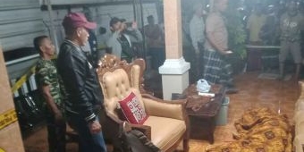 Pembunuhan Brutal Kembali Terjadi di Pamekasan