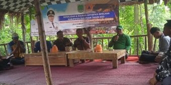 BPBD Tekankan Dua Peran Penting FPRB Dalam Pencegahan Bencana