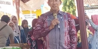 Dinas Ketahanan Pangan dan Pertanian Lamongan Gelar GPM di Desa Dermolemahbang