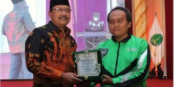 Percepat Pertolongan Kegawatdaruratan, Pemkot Pasuruan Gandeng Ojol