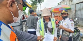 Tertibkan Juru Parkir, Dishub Bangkalan Ingatkan soal Pidana