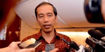 Jokowi: Hanya 3 Yang Ditenggelamkan Dari 7 ribu Kapal? Kurang!