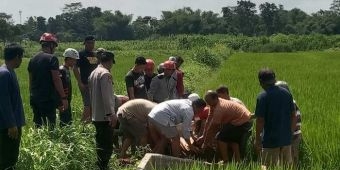 Gas Mesin Diesel Tewaskan Bapak dan Anak di Blitar