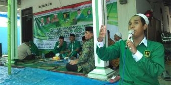 DPP PPP Konsolidasi Strategi Pemenangan Pileg di Tuban