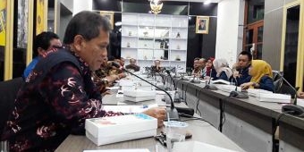 DPRD Gresik Sepakat Pertahankan Fakultas Vokasi Unair