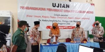 Pangkas Indikasi Curang Seleksi Perangkat Desa, Pemkab Mojokerto Luncurkan Superdeal