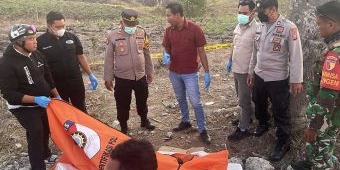 Seorang Pria Ditemukan Tewas di Lahan Perhutani, Diduga ODGJ Kelaparan