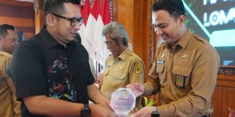 Pj Wali Kota Mojokerto Tekankan Pentingnya Arsip sebagai Bukti Faktual di Tiap Perkantoran