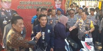 Satpam UTM jadi Penadah Motor Hasil Begal, Begini Tanggapan Rektor