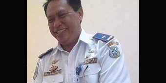 Timbulkan Polemik, Dishub Pacitan Kaji Ulang Garis Kejut di Perempatan Mbah Takim