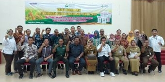 ​Jatah Pupuk Bersubsidi Berkurang 50%, Petani di Ponorogo Tak Perlu Khawatir