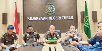 Dugaan Korupsi Kasus Pengadaan APMD, Kejari Tuban Periksa 50 Orang