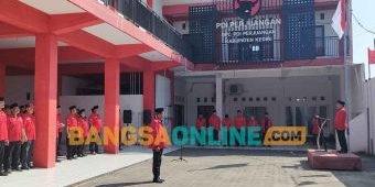 Peringati HUT ke-79 RI, Ketua DPC PDIP Kabupaten Kediri Bilang Begini