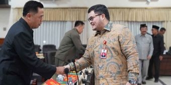 Bupati Kediri: Pemilu Hanya Sementara, Membangun Daerah Selamanya