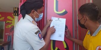 Buka Siang Hari, Warung Makan di Trenggalek Diimbau Pasang Tabir