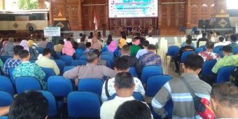 Gelar Diskusi Publik, RPS Tuban Hadirkan Dewan Pers