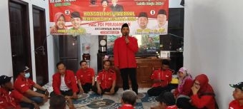 Buntut Dukung Kotak Kosong, Mega Bagus Diusulkan Dipecat dari PDIP Gresik