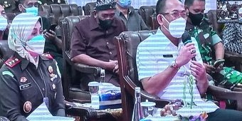 Pemkot Mojokerto Apresiasi Pembentukan Kampung Restorative Justice