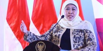 Gubernur Khofifah: Tak Boleh Ada Paksaan, Sumbangan Sekolah Harus Sukarela dan Transparan