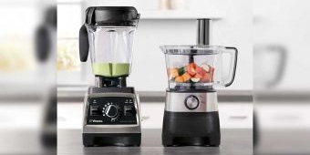 Jangan Bingung! Ini Perbedaan Antara Blender, Food Processor, dan Mixer!