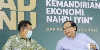 JK: Pemikiran Rizal Ramli Tangguh, Tapi Tak Digunakan untuk Bisnis