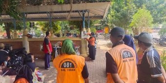 Hari Penglihatan Sedunia, 729 Warga Tuban Ikuti Periksa Kesehatan Mata Gratis