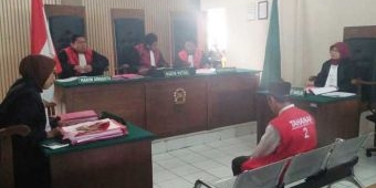 Ambil Kayu 1 Batang, Kakek Asal Bangilan Dituntut 1 Tahun Penjara dan Denda Rp 500 Juta