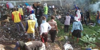 ARPL Kediri Gelar Grebeg Sampah Kediren dan Upaya Hidupkan Sumber Air