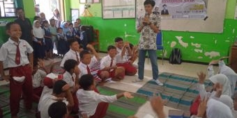 Galakkan Pantomim, Pemuda Bergerak Foundation Gelar Workshop Gratis hingga Pelosok Desa