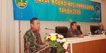 Rapat Koordinasi, Sekda Kota Pasuruan Minta Humas Sediakan Informasi Seluas-luasnya