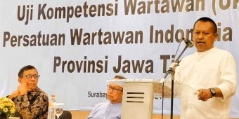 Ketua PWI Jatim Sebut UKW Jadikan Kehidupan Pers Lebih Baik