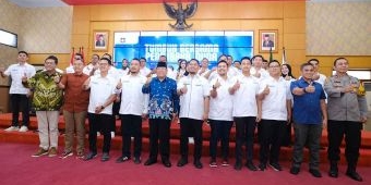 Pelantikan Hipmi Kota Blitar, Siap Jadi Wadah untuk 47 Ribu Pemuda