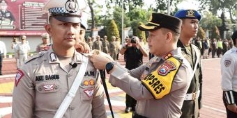 Polres Gresik Gelar Operasi Keselamatan Semeru 2024