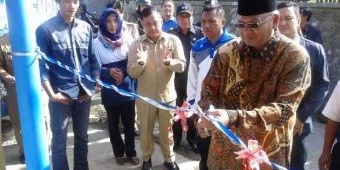 Bina Desa Malang di Poncokusumo Ditutup dengan Bedah Rumah