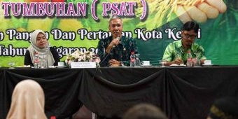 Beri Pendampingan untuk Pelaku Usaha Pertanian, Pemkot Kediri Gelar Sosialisasi Keamanan Pangan