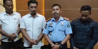 Petugas LP Kediri Gagalkan Penyelundupan Sabu