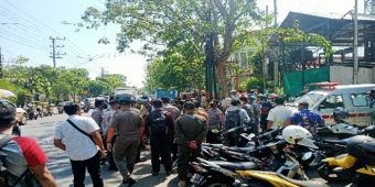 Tolak Dicovidkan, Keluarga Pasien RSUD Kota Probolinggo Minta Pulang Paksa