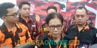 Yayat Prawirasumantri Kembali Terpilih Sebagai Ketua MPC PP Kota Madiun Periode 2023-2027