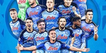 Daftar Juara Liga Italia dari 1898 hingga 2023