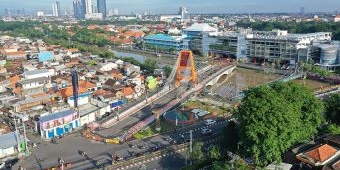 Agar Jembatan Joyoboyo Segera Diresmikan, Pemkot Surabaya Keluarkan Perwali