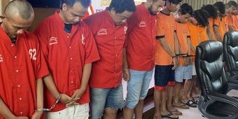 Waspada! Pelaku Curanmor di Surabaya Gondol Motor dengan Cara Gunting Kabel Stater