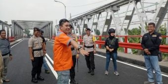 ​Jembatan Widang-Babat Siap Diuji Coba Besok