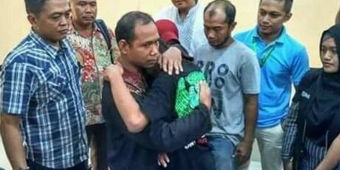 Siswa Pelaku Penganiayaan Guru Sempat Digebuki? Ini Pengakuan Nur Kalim