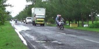 Jalan Nasional di Sumenep Banyak yang Rusak, Sering Telan Korban Jiwa 